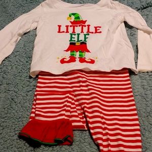 Christmas outfit!